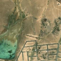 Satellite imagery of Bled el Aroui, DZ