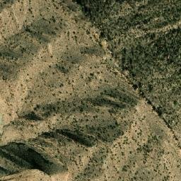Satellite imagery of Djebel Tas Bibit, DZ