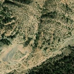 Satellite imagery of Djebel Tas Bibit, DZ