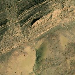 Satellite imagery of Djebel Brourma, DZ