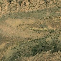 Satellite imagery of Djebel Brourma, DZ