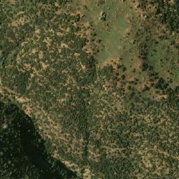 Satellite imagery of Djebel Guetiane, DZ
