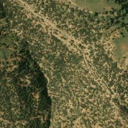 Satellite imagery of Djebel Guetiane, DZ