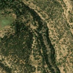 Satellite imagery of Djebel Guetiane, DZ