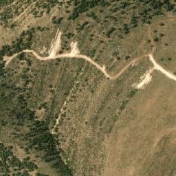 Satellite imagery of Djebel Azekkar, DZ