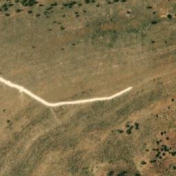 Satellite imagery of Djebel Azekkar, DZ