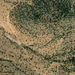 Satellite imagery of Djebel Fedjoudj, DZ