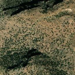 Satellite imagery of Djebel Fedjoudj, DZ