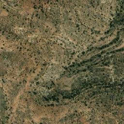 Satellite imagery of Djebel Fedjoudj, DZ