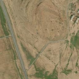 Satellite imagery of Foum el Hamia, DZ