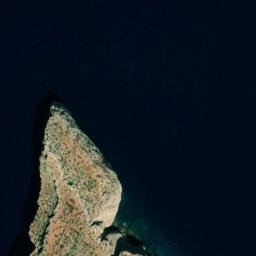 Satellite imagery of Ákra Spátha, GR