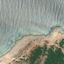Satellite imagery of Akrotírio Apóstolos Andréas, CY