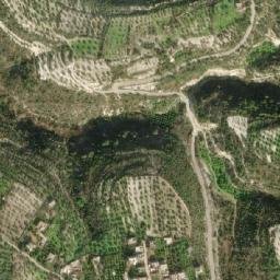 Satellite imagery of Al Jabal aţ Ţawīl, SY