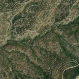 Satellite imagery of Jabal al Kurk, SY