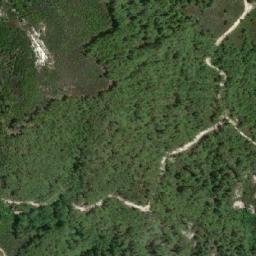 Satellite imagery of Jabal al Kurk, SY