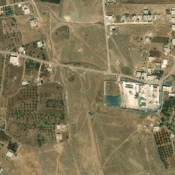 Satellite imagery of Rasm Ḩāzim, SY