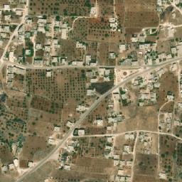 Satellite imagery of Rasm Ḩāzim, SY
