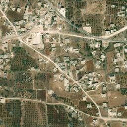 Satellite imagery of Rasm Ḩāzim, SY