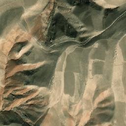 Satellite imagery of Kōh-e Bēsh Darah, AF