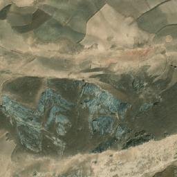 Satellite imagery of Kōh-e Yatī Saluq, AF