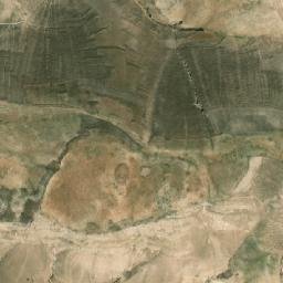 Satellite imagery of Kōh-e Qushţāl, AF
