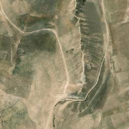 Satellite imagery of Kōh-e Qushţāl, AF