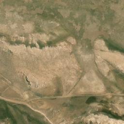 Satellite imagery of Kōtal-e Gazak, AF