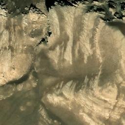 Satellite imagery of Zard Kōh, AF