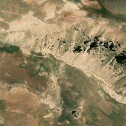 Satellite imagery of Pas-e Band, AF