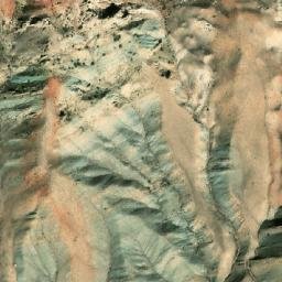 Satellite imagery of Kōh-e Qarghū, AF