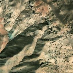 Satellite imagery of Kōh-e Qarghū, AF