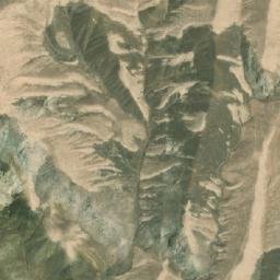 Satellite imagery of Ēl-e Zimistānī, AF