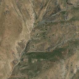 Satellite imagery of Jowchī, AF