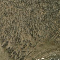 Satellite imagery of Kōh-e Yakhdān, AF