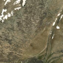 Satellite imagery of Kōtal-e Khawāk, AF