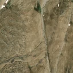 Satellite imagery of Kōtal-e Khawāk, AF