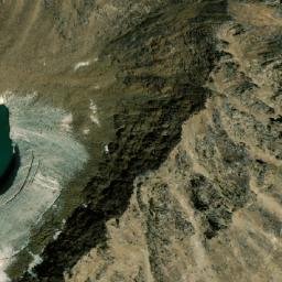 Satellite imagery of Kōh-e Chashmah, AF