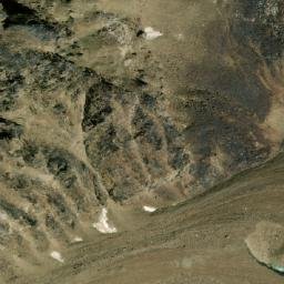Satellite imagery of Kōh-e Chashmah, AF