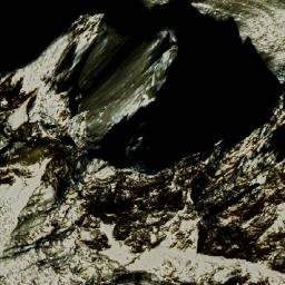 Satellite imagery of Kōtal-e Pāghar, AF