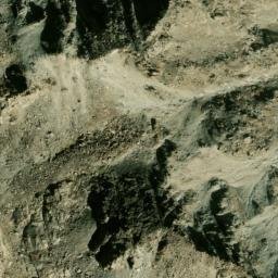 Satellite imagery of Ustui Pit, PK