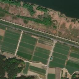 Satellite imagery of Ch’ilsŏng-bawi, KR