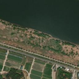 Satellite imagery of Ch’ilsŏng-bawi, KR