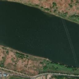 Satellite imagery of Ch’ilsŏng-bawi, KR