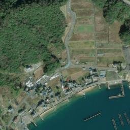 Satellite imagery of Ko-saki, JP