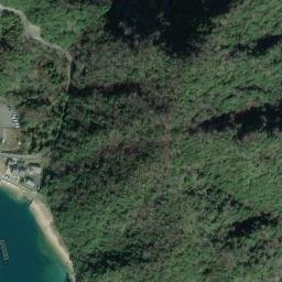 Satellite imagery of Ko-saki, JP