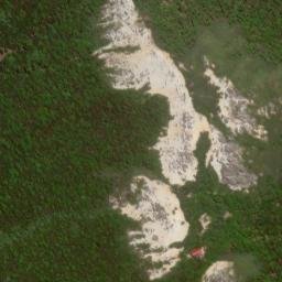 Satellite imagery of 薬師岳三角点, JP
