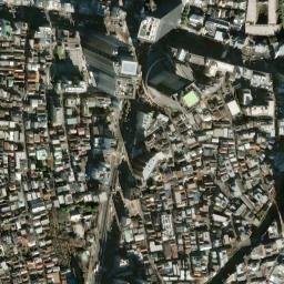 Satellite imagery of 石臼塚, JP
