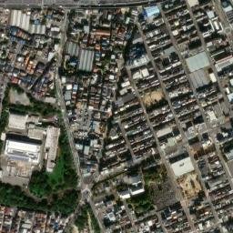 Satellite imagery of 下鎌田の富士塚, JP