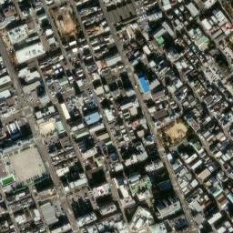 Satellite imagery of 下鎌田の富士塚, JP