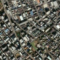 Satellite imagery of 下鎌田の富士塚, JP